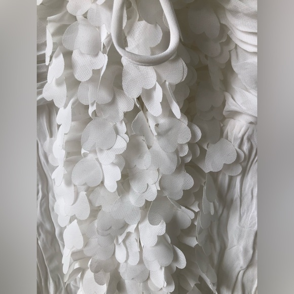 Vintage heart blouse - Picture 7 of 7